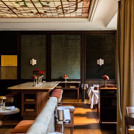 Parkhotel Mondschein, A Member Of Design Hotels Bolzano Esterno foto