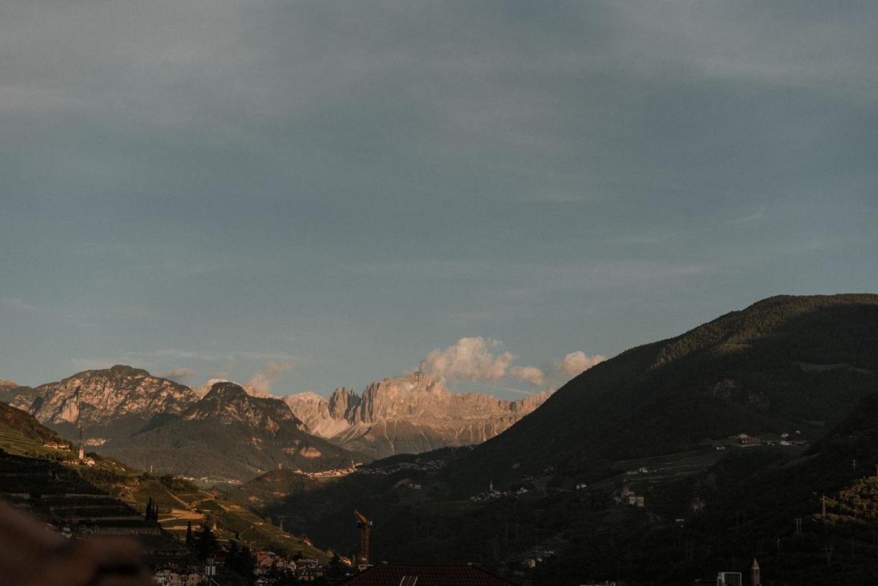 Parkhotel Mondschein, A Member Of Design Hotels Bolzano Esterno foto