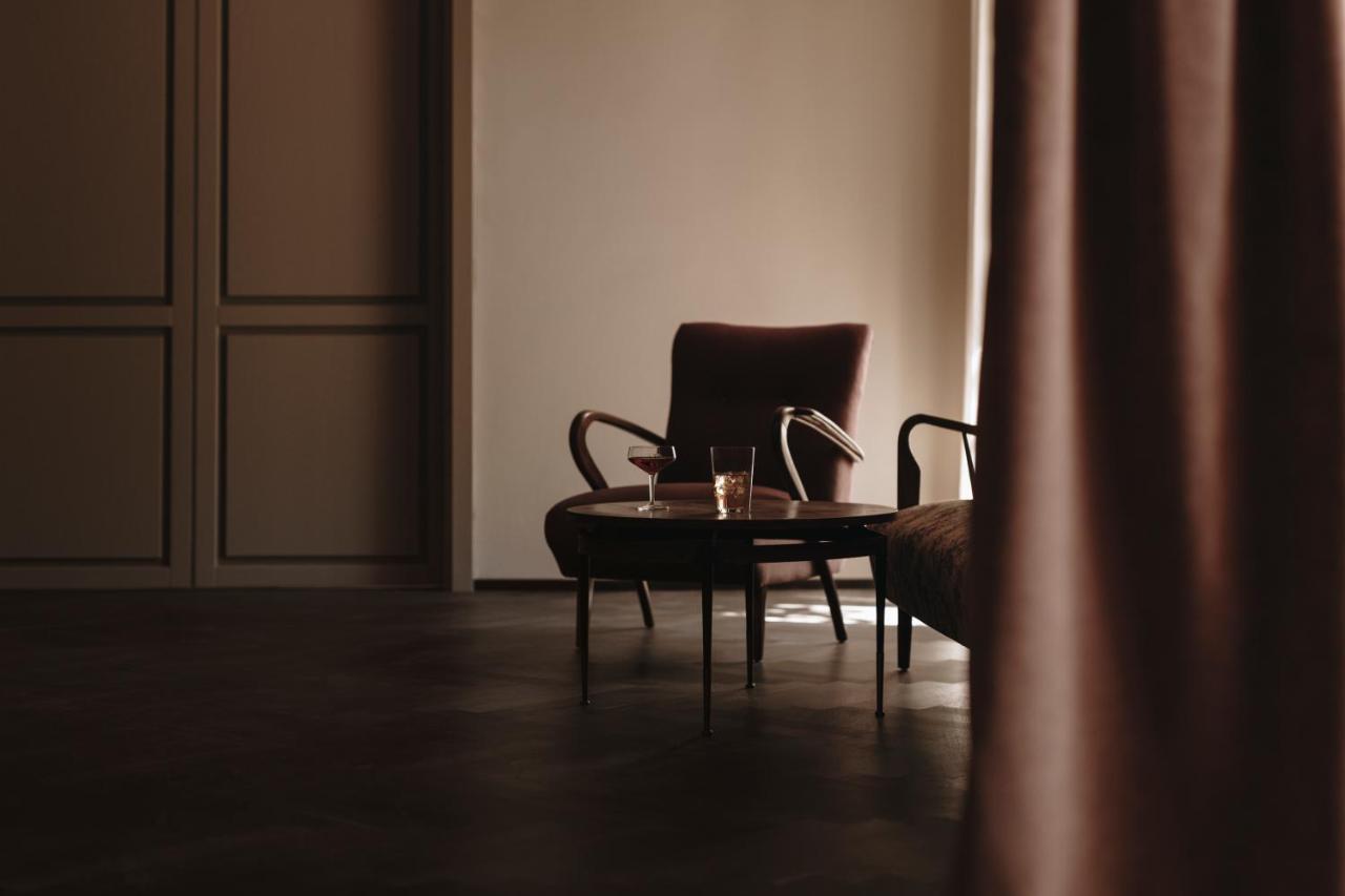 Parkhotel Mondschein, A Member Of Design Hotels Bolzano Esterno foto