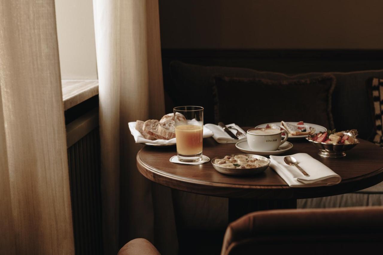 Parkhotel Mondschein, A Member Of Design Hotels Bolzano Esterno foto