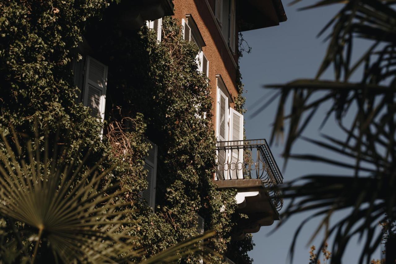 Parkhotel Mondschein, A Member Of Design Hotels Bolzano Esterno foto