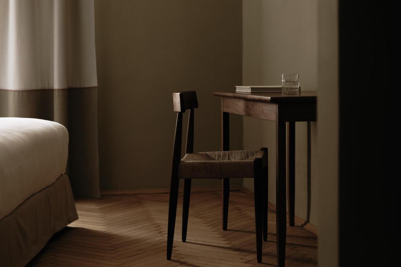 Parkhotel Mondschein, A Member Of Design Hotels Bolzano Esterno foto