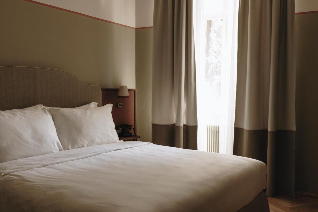 Parkhotel Mondschein, A Member Of Design Hotels Bolzano Esterno foto
