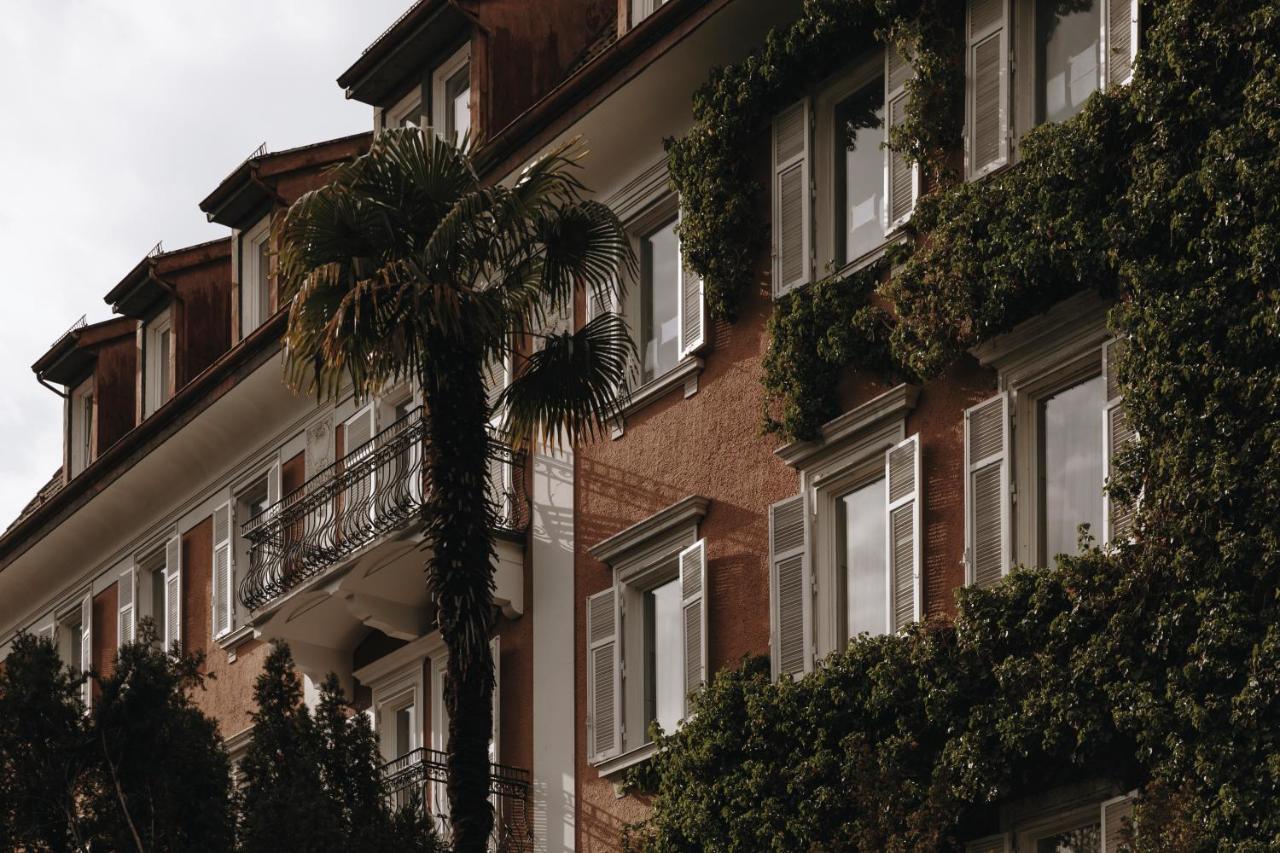 Parkhotel Mondschein, A Member Of Design Hotels Bolzano Esterno foto
