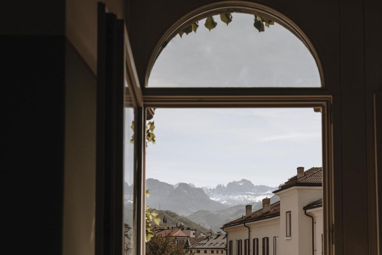Parkhotel Mondschein, A Member Of Design Hotels Bolzano Esterno foto