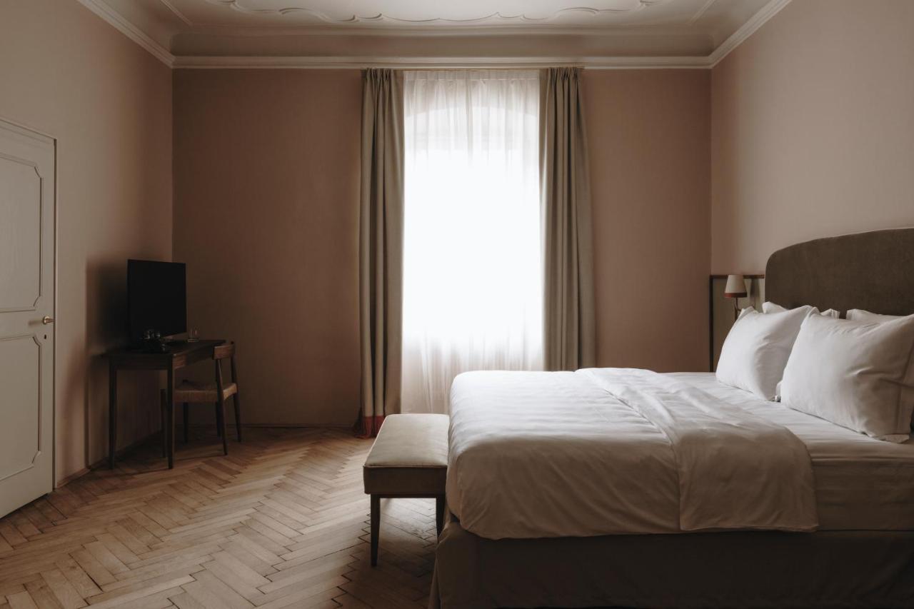 Parkhotel Mondschein, A Member Of Design Hotels Bolzano Esterno foto
