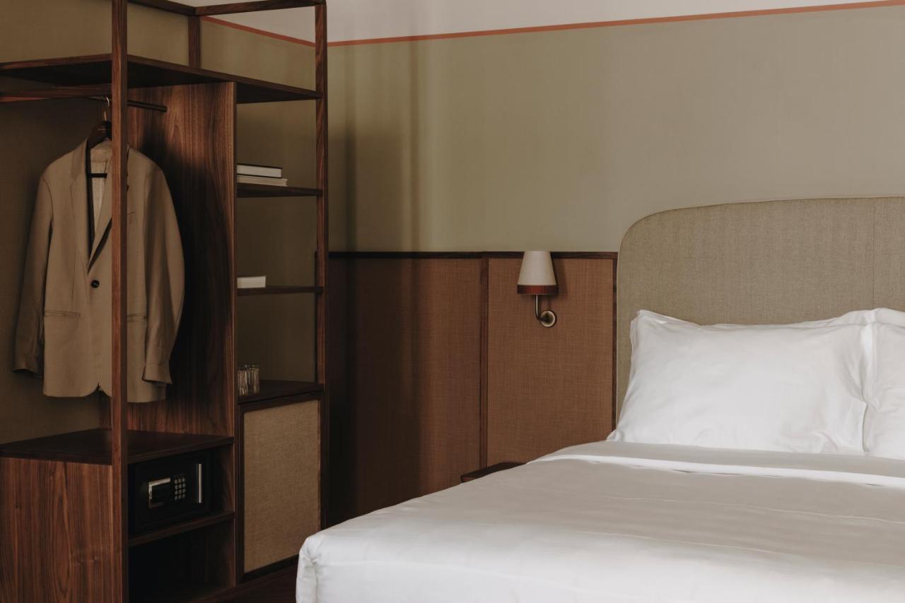 Parkhotel Mondschein, A Member Of Design Hotels Bolzano Esterno foto