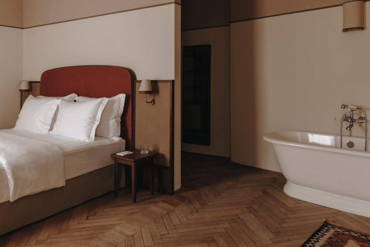 Parkhotel Mondschein, A Member Of Design Hotels Bolzano Esterno foto