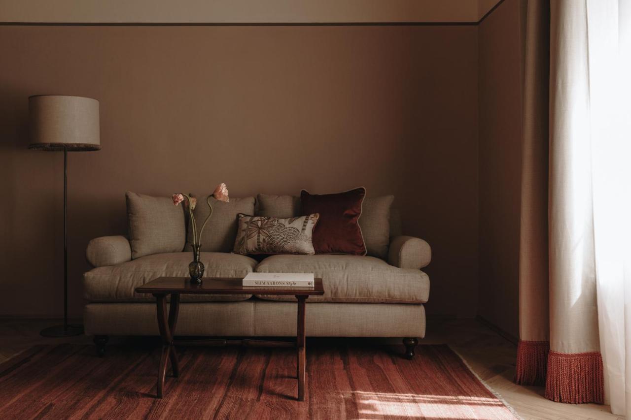Parkhotel Mondschein, A Member Of Design Hotels Bolzano Esterno foto