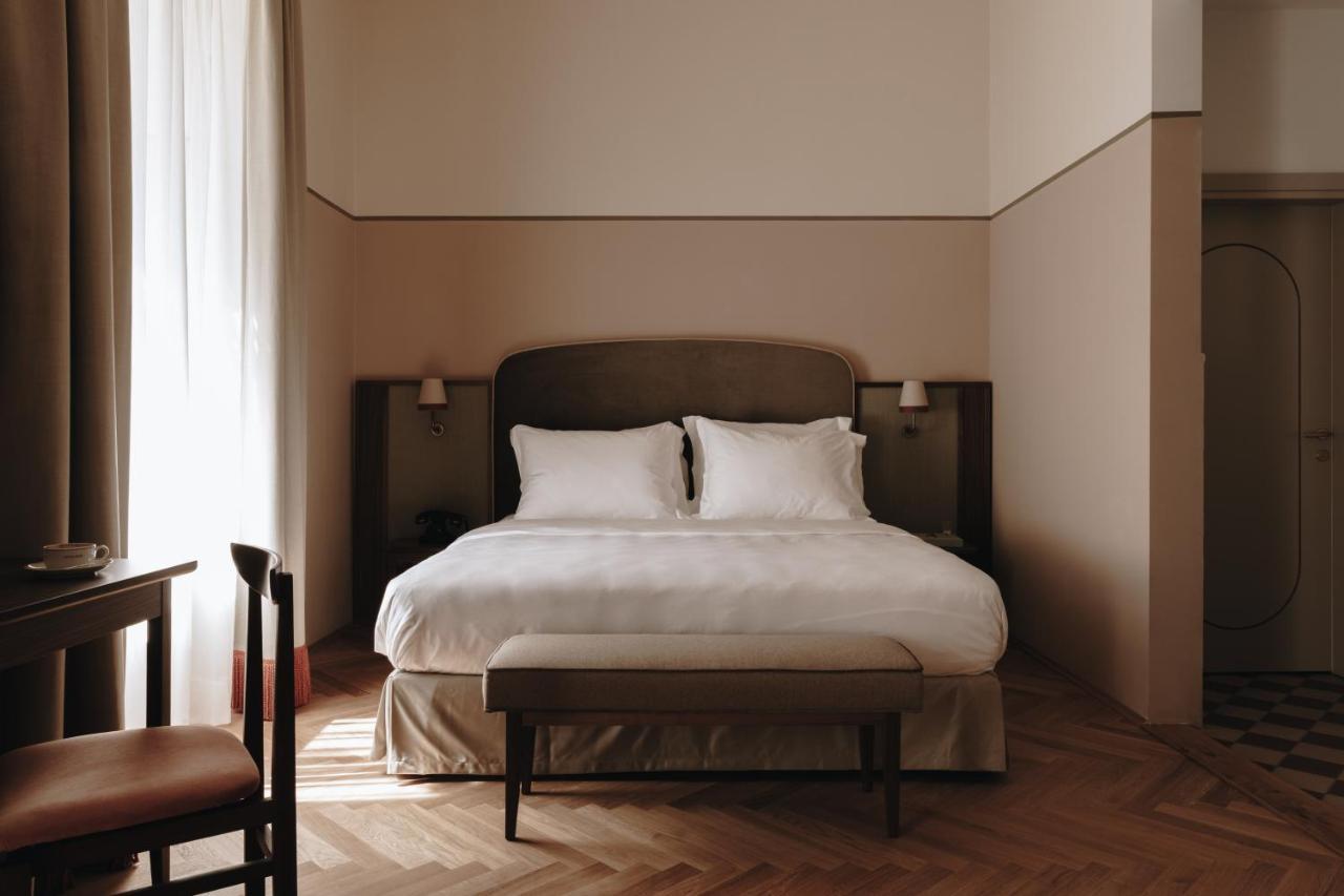 Parkhotel Mondschein, A Member Of Design Hotels Bolzano Esterno foto