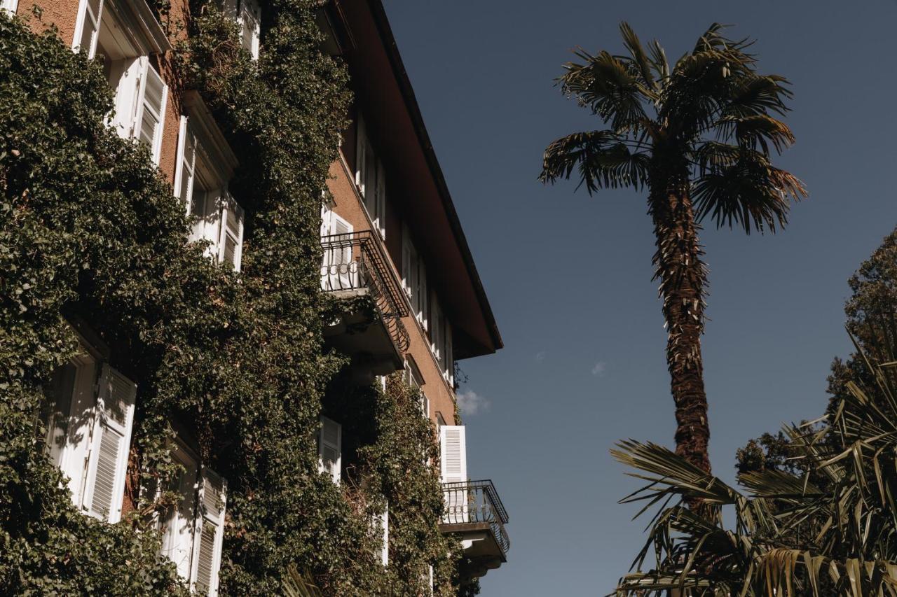 Parkhotel Mondschein, A Member Of Design Hotels Bolzano Esterno foto