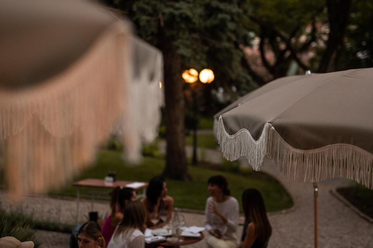 Parkhotel Mondschein, A Member Of Design Hotels Bolzano Esterno foto