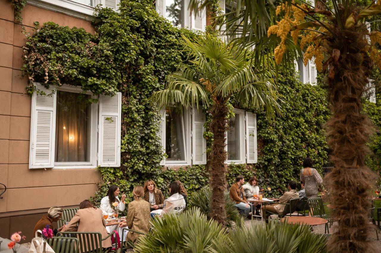 Parkhotel Mondschein, A Member Of Design Hotels Bolzano Esterno foto