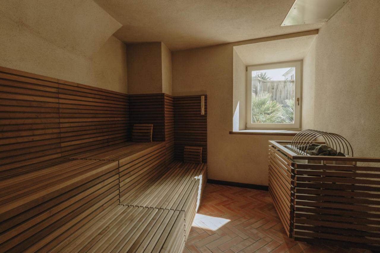 Parkhotel Mondschein, A Member Of Design Hotels Bolzano Esterno foto