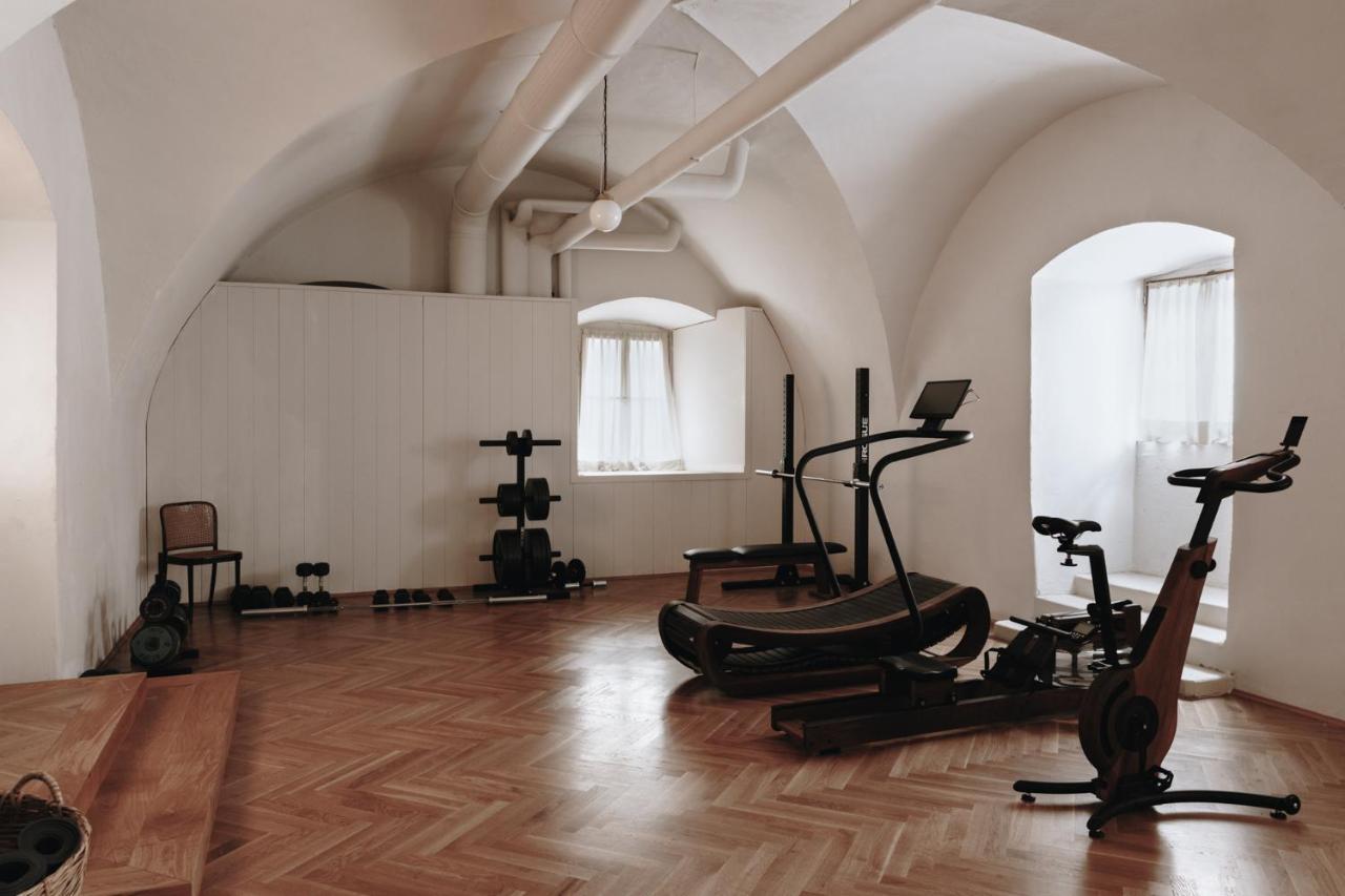 Parkhotel Mondschein, A Member Of Design Hotels Bolzano Esterno foto