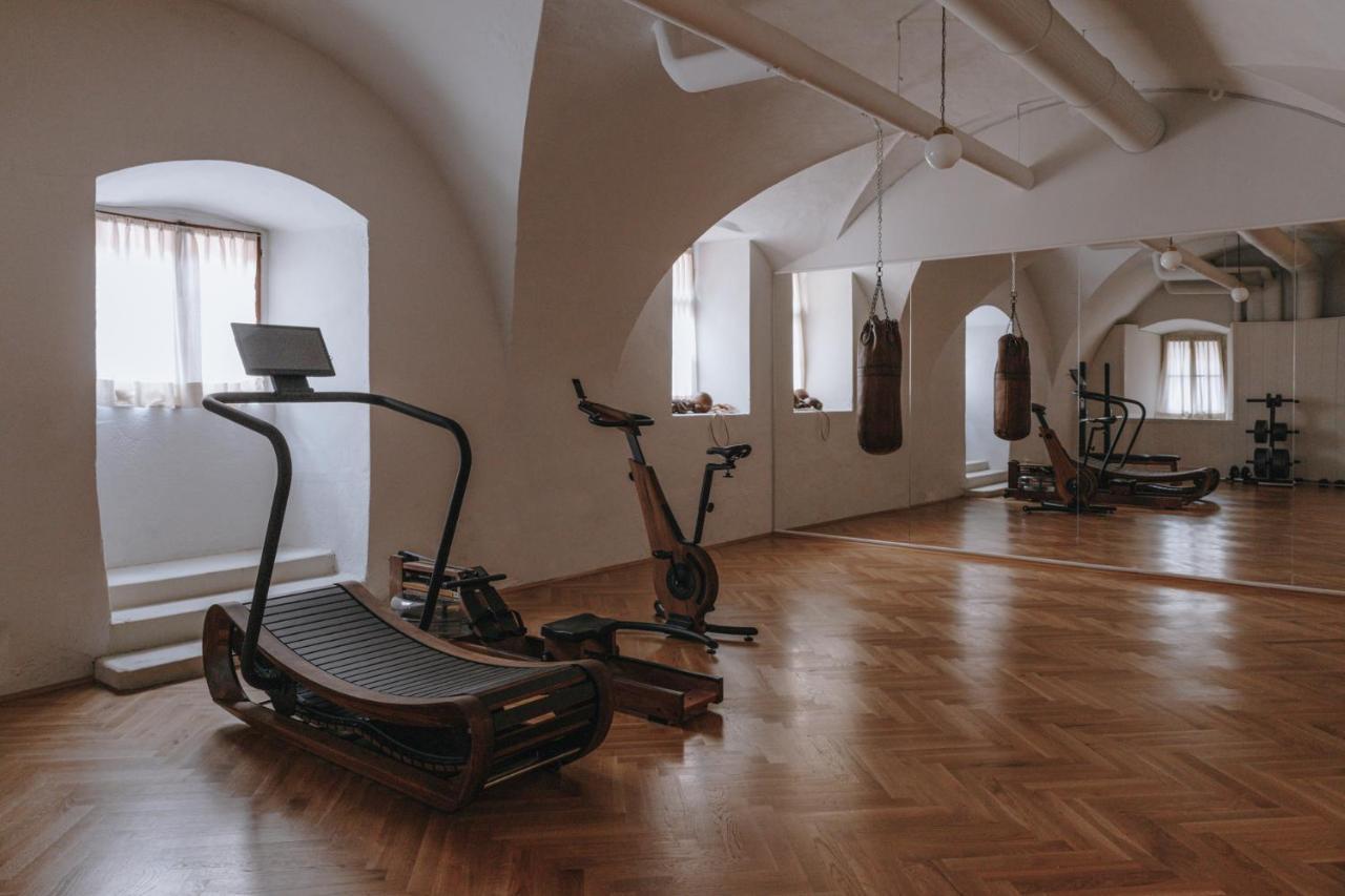 Parkhotel Mondschein, A Member Of Design Hotels Bolzano Esterno foto