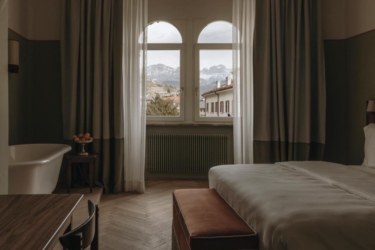 Parkhotel Mondschein, A Member Of Design Hotels Bolzano Esterno foto