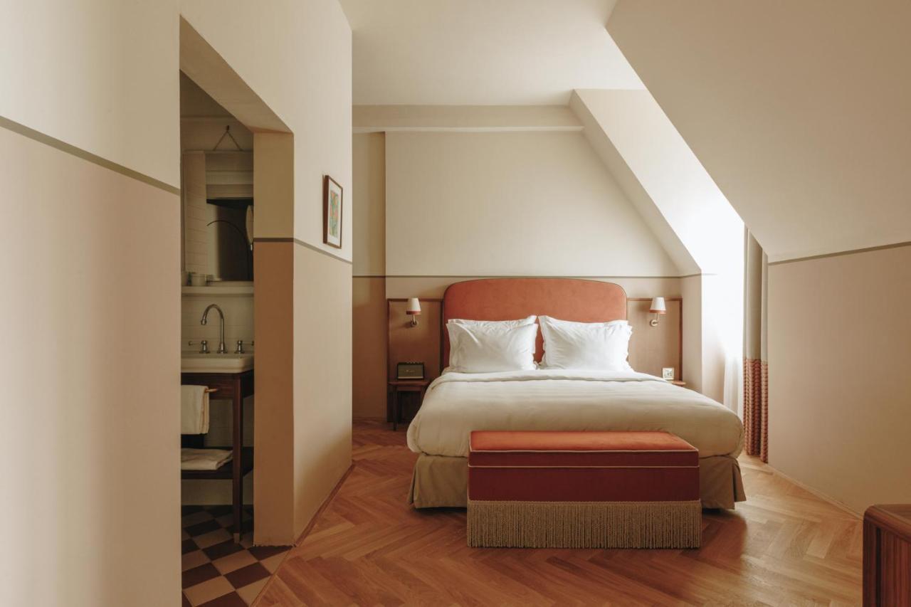 Parkhotel Mondschein, A Member Of Design Hotels Bolzano Esterno foto