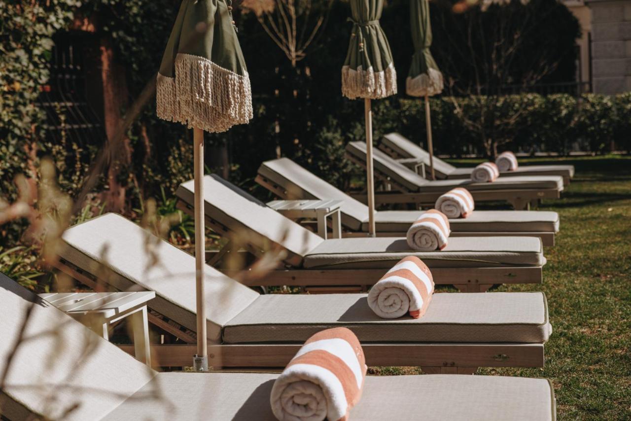 Parkhotel Mondschein, A Member Of Design Hotels Bolzano Esterno foto