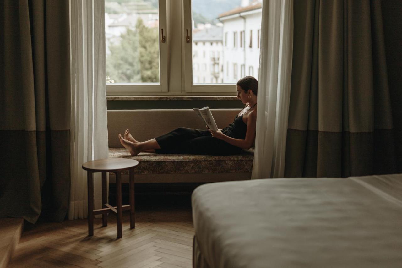 Parkhotel Mondschein, A Member Of Design Hotels Bolzano Esterno foto