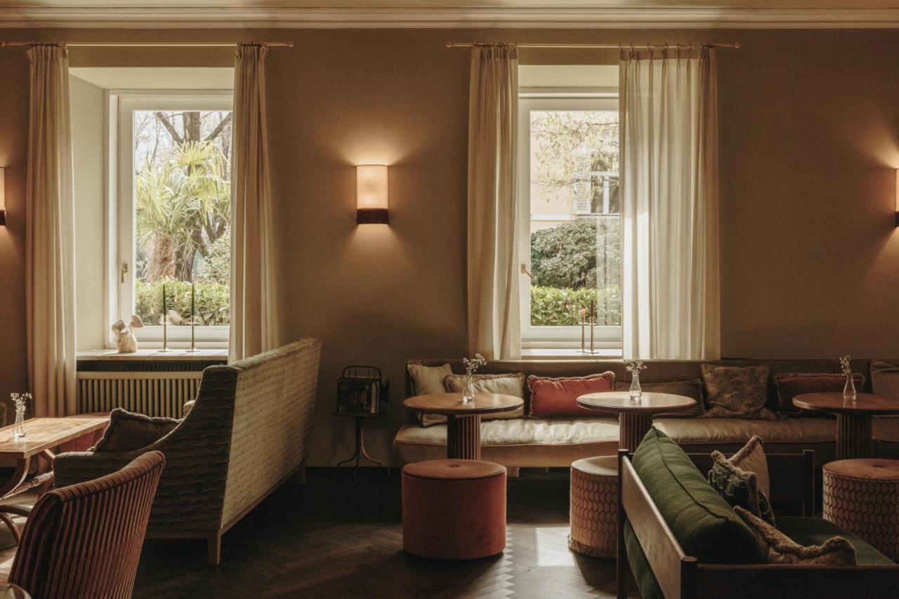 Parkhotel Mondschein, A Member Of Design Hotels Bolzano Esterno foto