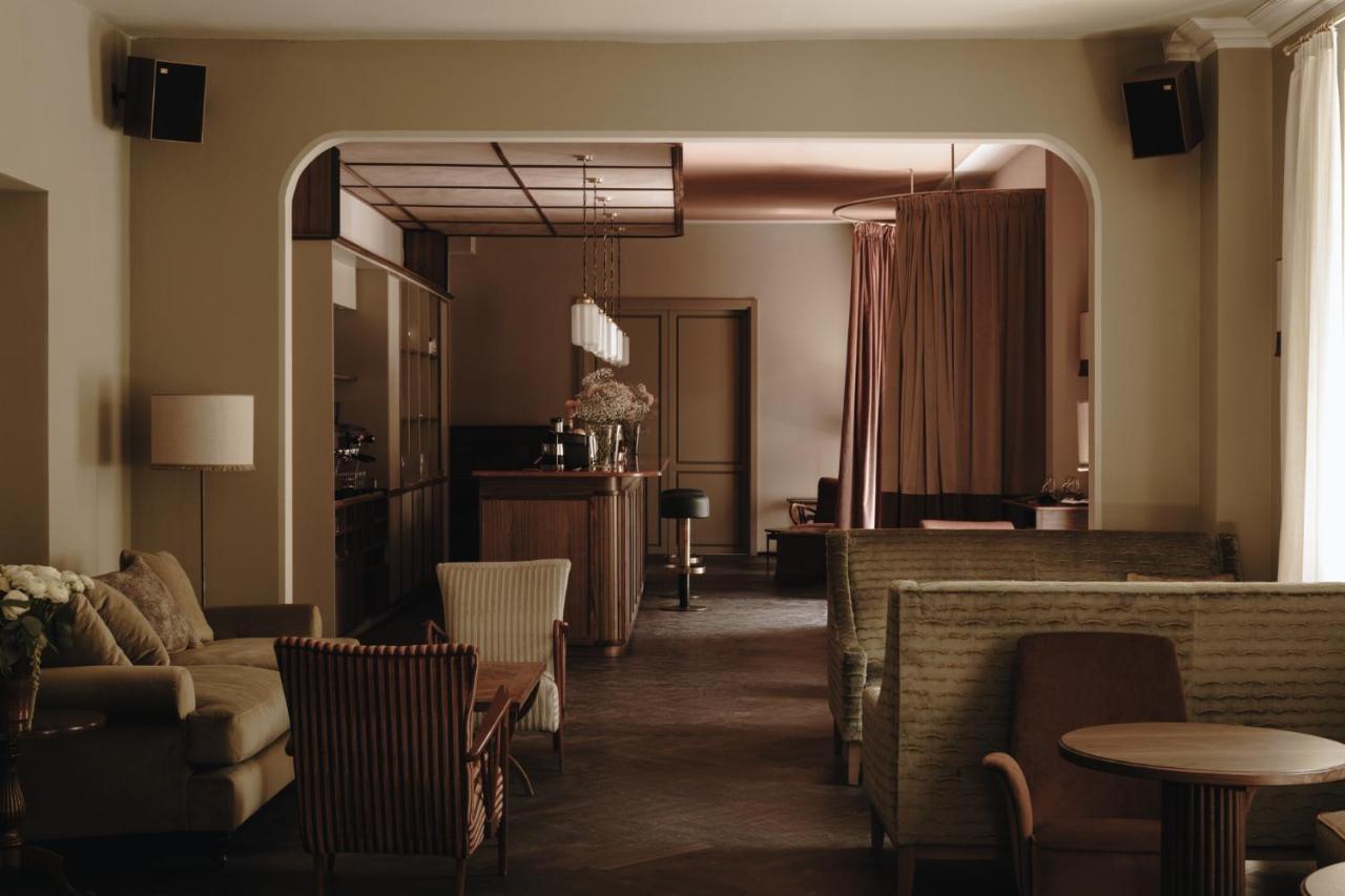 Parkhotel Mondschein, A Member Of Design Hotels Bolzano Esterno foto