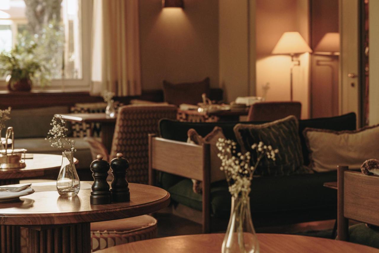 Parkhotel Mondschein, A Member Of Design Hotels Bolzano Esterno foto