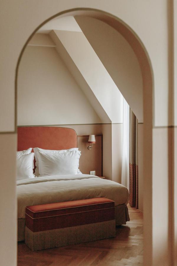 Parkhotel Mondschein, A Member Of Design Hotels Bolzano Esterno foto