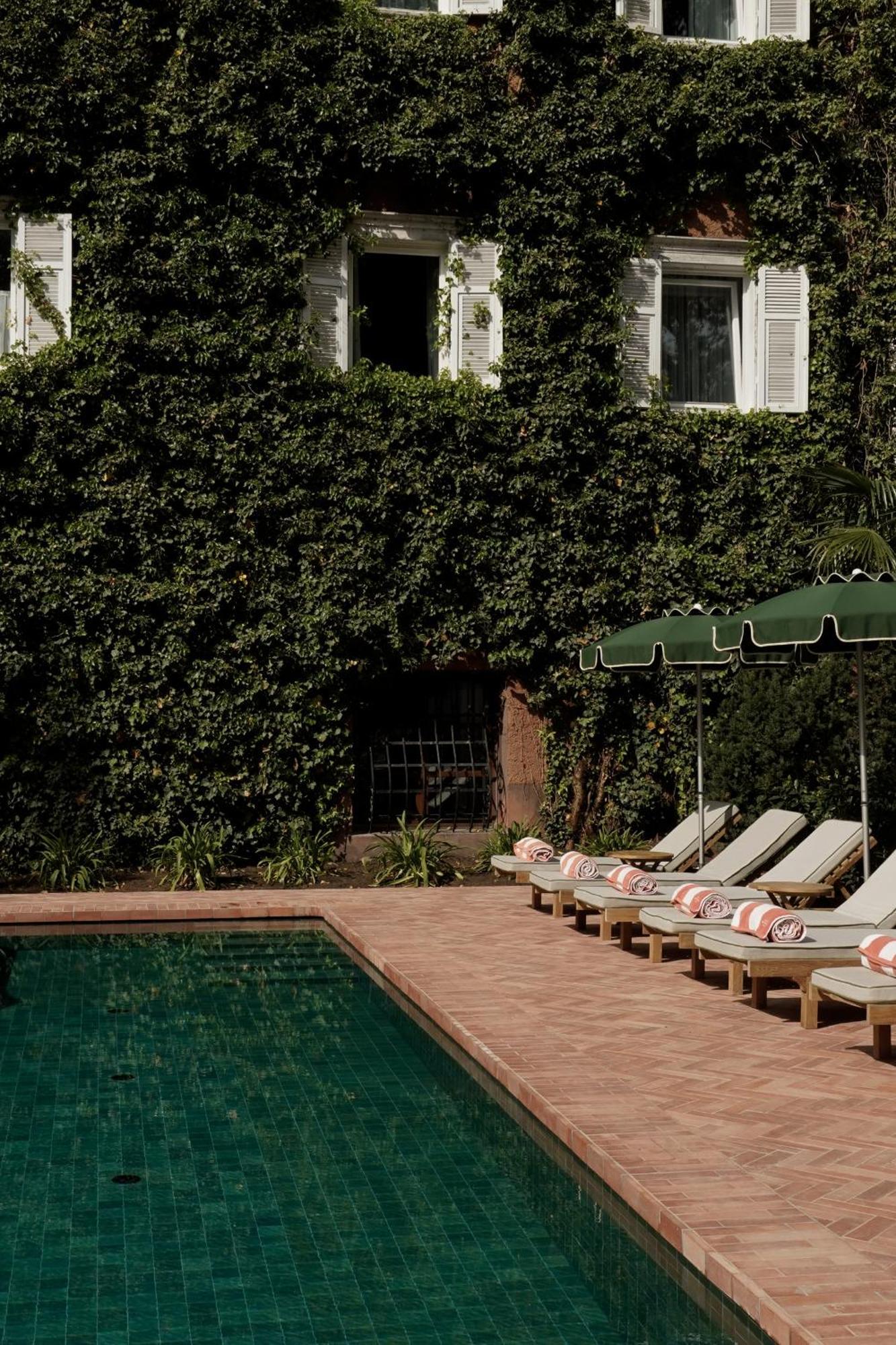Parkhotel Mondschein, A Member Of Design Hotels Bolzano Esterno foto