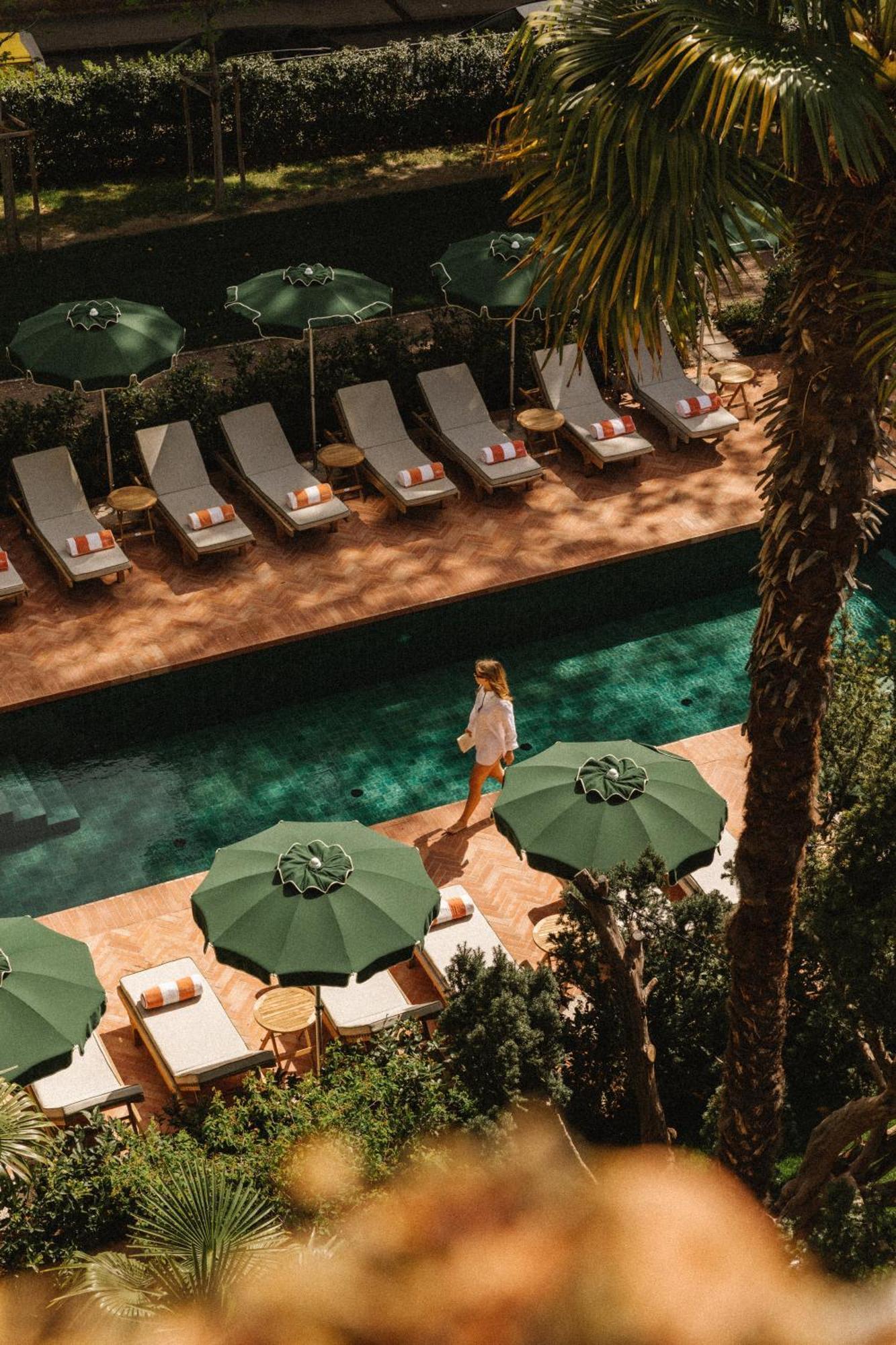 Parkhotel Mondschein, A Member Of Design Hotels Bolzano Esterno foto