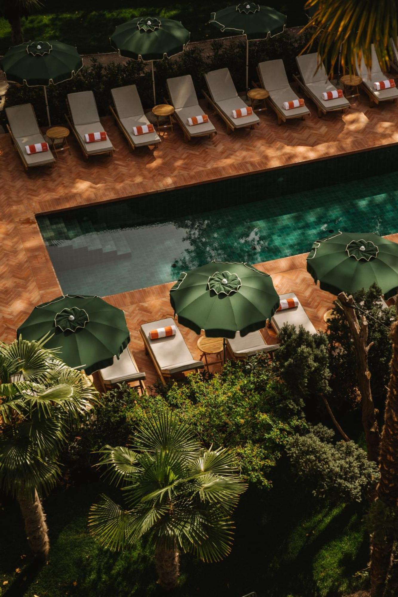 Parkhotel Mondschein, A Member Of Design Hotels Bolzano Esterno foto