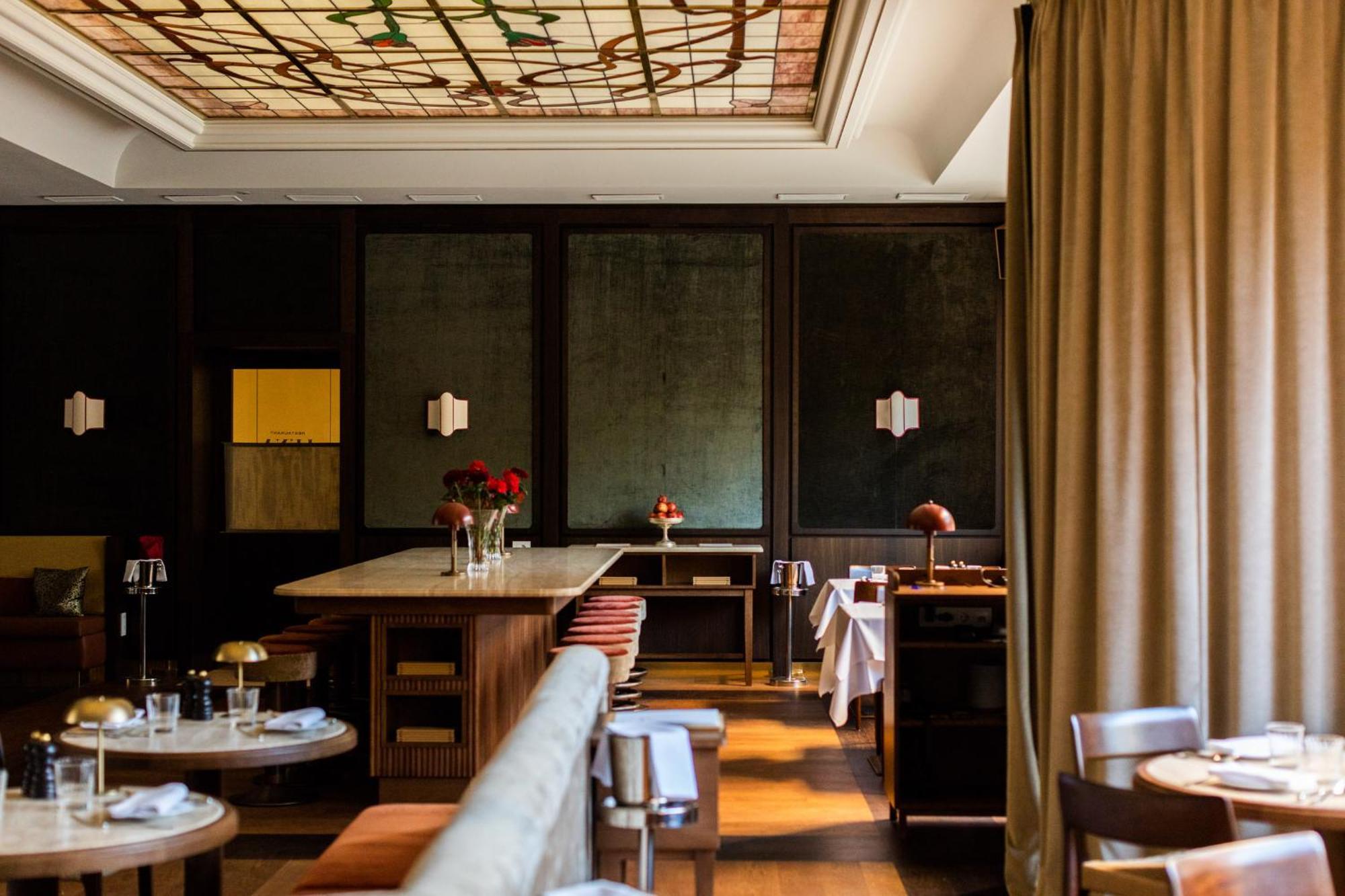 Parkhotel Mondschein, A Member Of Design Hotels Bolzano Esterno foto