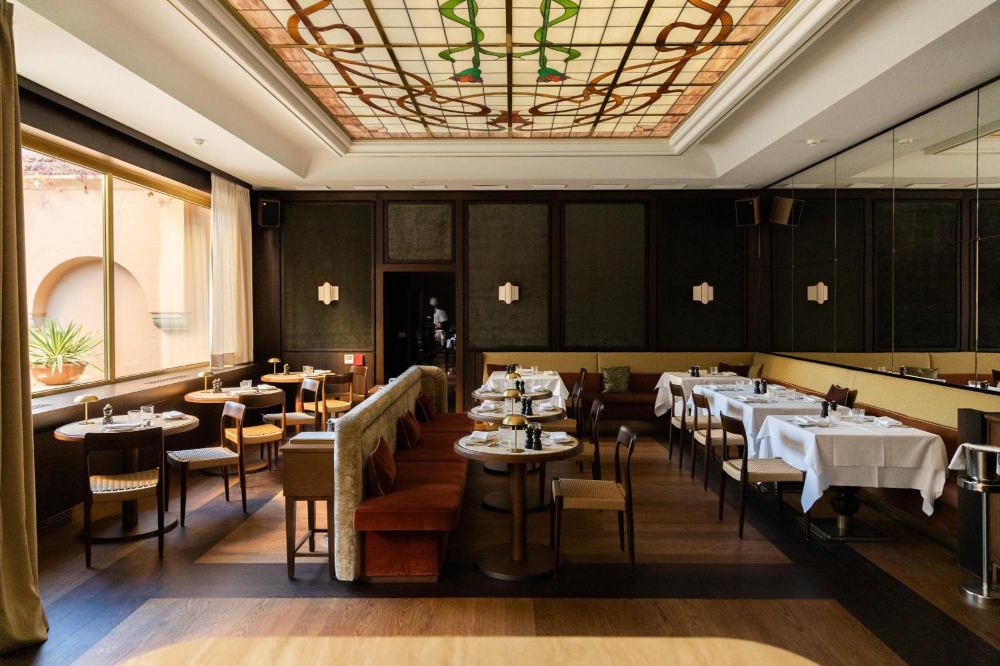Parkhotel Mondschein, A Member Of Design Hotels Bolzano Esterno foto