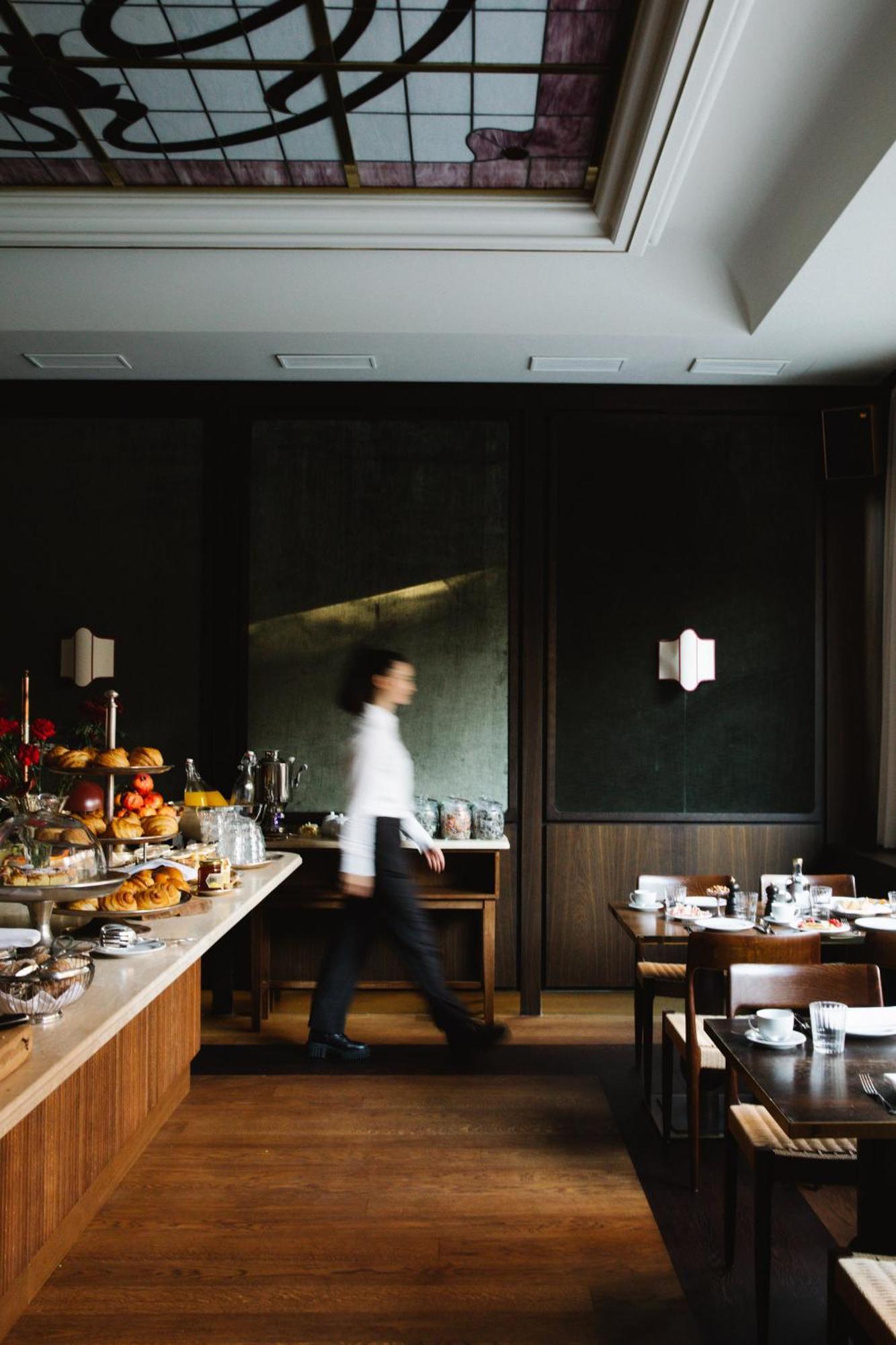 Parkhotel Mondschein, A Member Of Design Hotels Bolzano Esterno foto