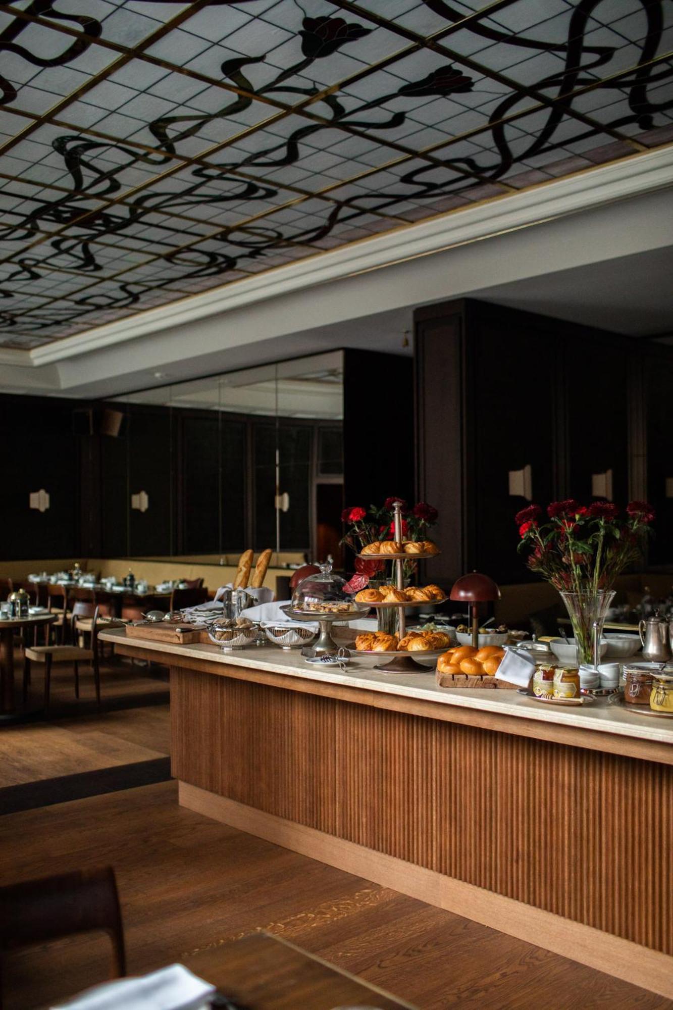 Parkhotel Mondschein, A Member Of Design Hotels Bolzano Esterno foto